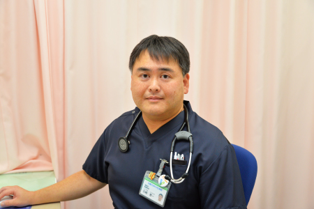 日﨑 恵一副院長